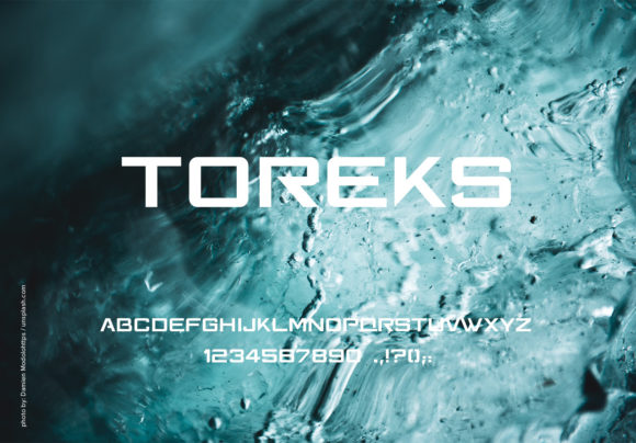 Toreks: A Bold Display Font That Elevates Your Brand